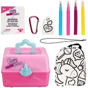 Real Littles Micro Craft [Pack: DIY Backpack Art]