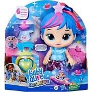 Baby Alive Star Besties Doll Stellar Skylar 8-inch