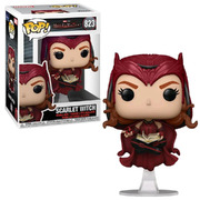 Funko Pop Marvel WandaVision Scarlet Witch #823 Vinyl Figure