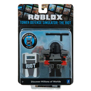 Roblox Core Figure Pack Tower Defense Simulator: The Riot Figure