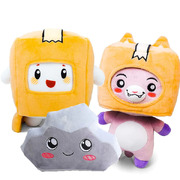 Lankybox Plush Characters - Choose from list