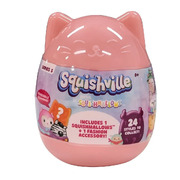 Squishmallows Squishville Mystery Mini (Series 5) Blind Bag - Assorted