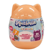 Squishmallows Squishville Mystery Mini (Series 8) Blind Bag Assorted