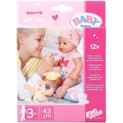 BABY born Food 12 Sachets