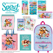 Dreamworks Spirit Riding Free Showbag 2022