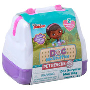 Doc Mcstuffins Pet Rescue Mini Bag Carrier (Series 2)