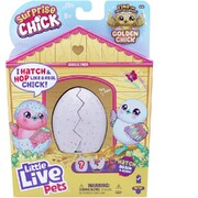 Little Live Pets Surprise Chick (Season 4) Pink Egg