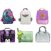 New Disney Real Littles Bags and Backpacks: Cinderella, 101 Dalmatians and  Minnie Mouse Collectible Micro 