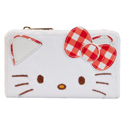 Loungefly Hello Kitty Costume Flap Wallet