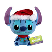 Funko Disney Lilo & Stitch - Holiday Stitch with Lights 7" Plush