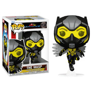 Funko POP Marvel Ant-Man and The Wasp Quantumania Wasp #1138 Vinyl Figure