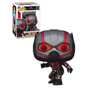 Funko POP Marvel Ant-Man and The Wasp Quantumania Ant-Man #1137 Vinyl Figure