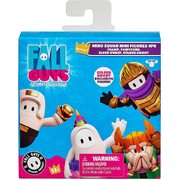 Fall Guys Ultimate Knockout Mini Figure 4 Pack Hero Squad