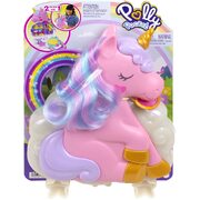 Polly Pocket Rainbow Unicorn Salon HKV51