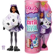 Barbie Cutie Reveal Snowflake Sparkle Doll Owl