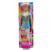 Barbie Dreamtopia Royal Ken Brunette Doll