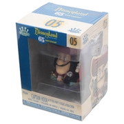 Funko Minis Disneyland Resort 65th Anniv Figures Captain Hook #05 Vinyl Figure