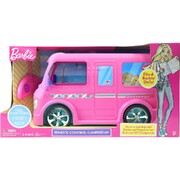 Barbie Remote Control Campervan