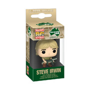 Funko Pocket Pop Keychain Crocodile Hunter Steve Irwin