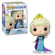 Funko POP Disney Frozen Elsa Ultimate Diamond Collection #1024 Vinyl Figure 