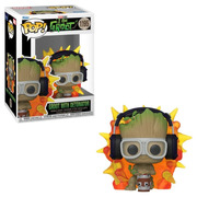 Funko Pop Marvel I Am Groot TV Groot with Detonator #1195 Vinyl Figure