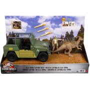 Jurassic World Legacy Collection Isla Sorna Capture Pack