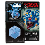 Dungeons & Dragons Dicelings Blue Beholder