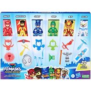 PJ Masks Power Heroes - Meet the Power Heroes Collectible Figure 20 Pieces