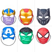 Marvel Super Hero Mask - Choose from list