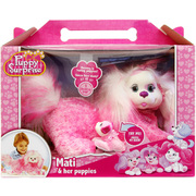 puppy surprise plush darcy