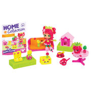 Happy Places Shopkins Season 2 Welcome Pack Puppy Patio with Doll