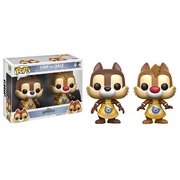 Funko POP Disney: Kingdom Hearts Chip & Dale (2 Pack) Toy Figures