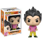 Funko POP Animation Dragonball Z Badman Vegeta #158 Vinyl Figure