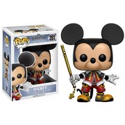 Funko POP Disney: Kingdom Hearts Mickey Vinyl Figure #261