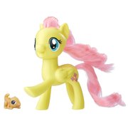 My Little Pony Friends Fluttershy Figure with Accessory