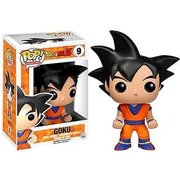 Funko POP Dragon Ball Z Goku #9 Vinyl Figure