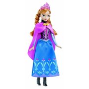Disney Princess Frozen Anna Sparkle Doll by Mattel - Retired