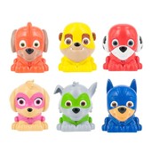 Mash'ems Paw Patrol Super Pups  Series 3- Choose from 5 characters