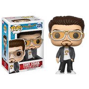 Funko POP Marvel Spider Man Homecoming Tony Stark Vinyl Figure #226