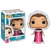 Funko POP Disney Beauty & The Beast Winter Belle #238  Vinyl Figure