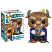 Funko POP Disney Beauty & The Beast Winter Beast #239  Vinyl Figure