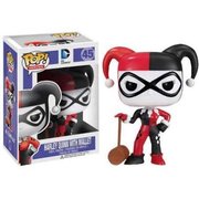 Funko POP DC Comics Harley Quinn With Mallet #45 Vinyl Figure