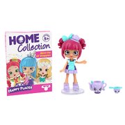 Happy Places Shopkins Season 2 Tippy Teapot Doll Single Pack