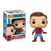 Funko Pop Marvel HC SpiderMan (Homemade Suit) Exclusive #223 Vinyl Figure