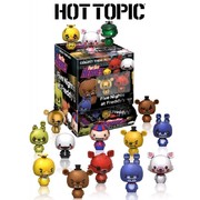 Funko Five Nights At Freddy's Pint Size Heroes Blind Bag HOT TOPIC- box of 24