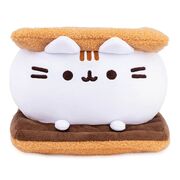 Pusheen The Cat Squisheen S'mores Plush