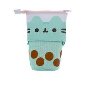 Pusheen The Cat Sips Roll Down Pencil Case