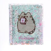Pusheen The Cat Sips PVC Cover Planner CU-TEA Notebook