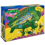 Teenage Mutant Ninja Turtles Wacky Attack Turtle Blimp Playset
