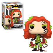 Funko POP DC Super Heroes Poison Ivy with Vine WC 2023 #471 Vinyl Figure